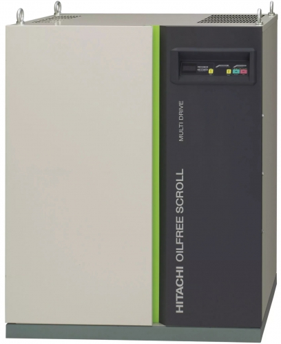 Спиральный компрессор Hitachi SRL-15MN5