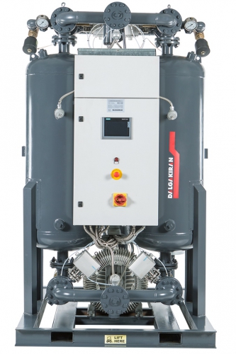 Адсорбционный осушитель Dalgakiran DRYAIR DBP 5000