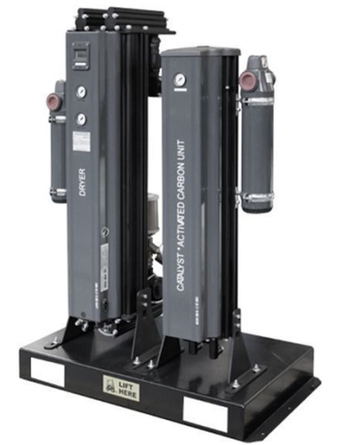 Адсорбционный осушитель Dalgakiran DryAir DBS 30