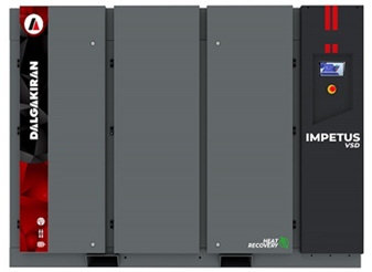 Винтовой компрессор Dalgakiran IMPETUS 110