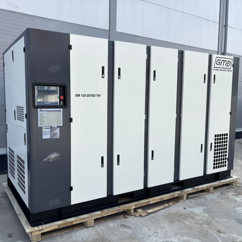 Винтовой компрессор GMP GM-132-25VSD TW