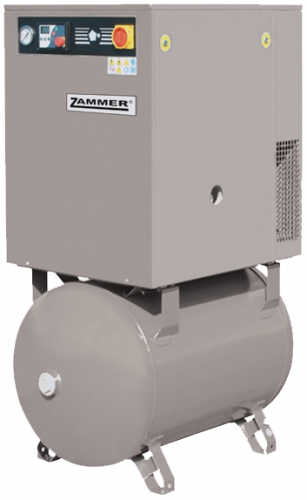 Компрессор ZAMMER SK18,5M-(8,10,15) /О