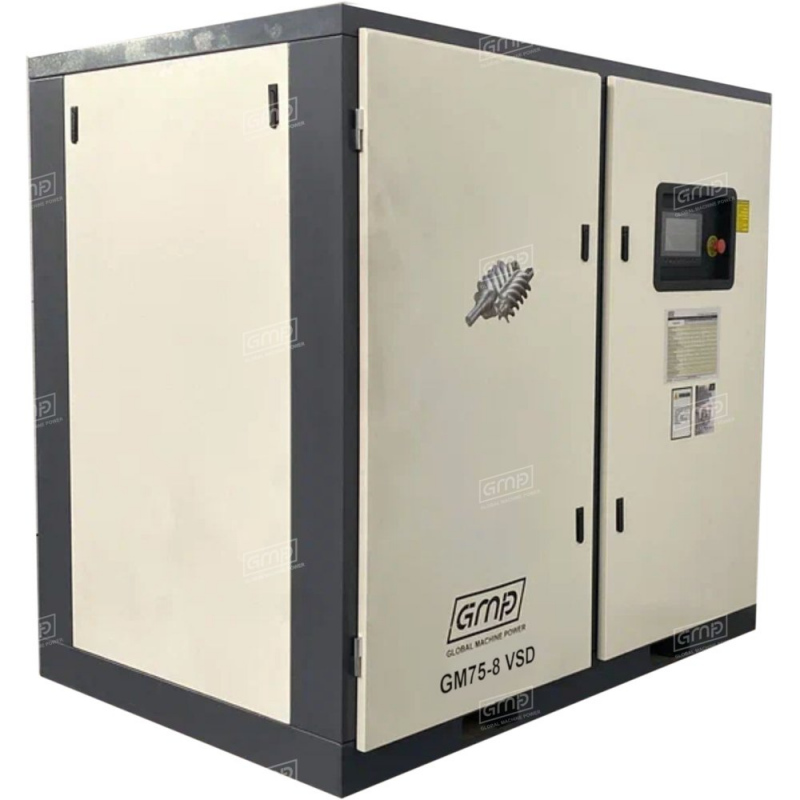 Винтовой компрессор GMP GM-75D