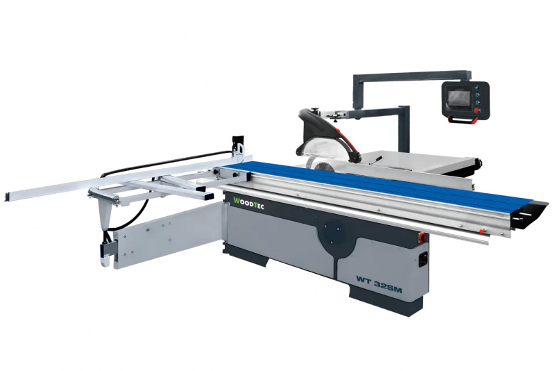 Форматно-раскроечный станок WoodTec WT-32SM