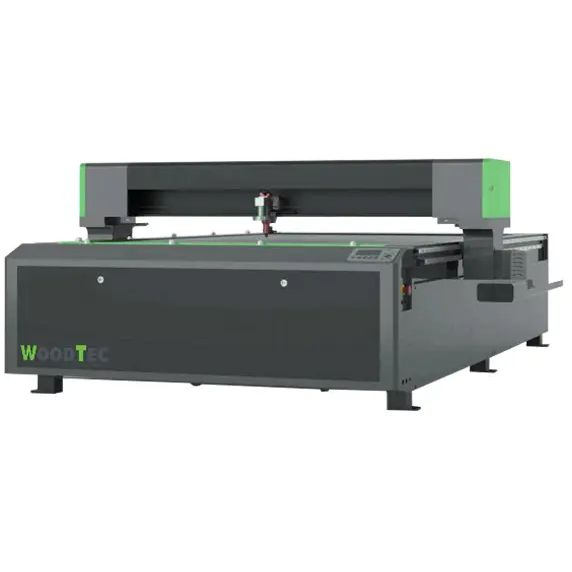 Лазерный станок с ЧПУ WoodTec LaserStream WL 1325 CCD