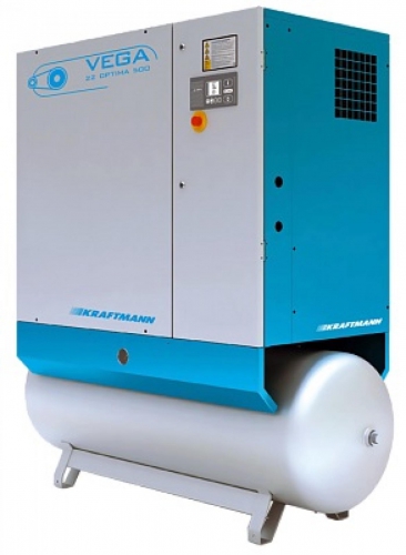 Компрессор KRAFTMANN VEGA 11 O R 500