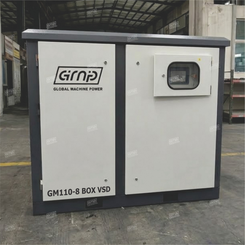 Винтовой компрессор GMP GM110 BOX