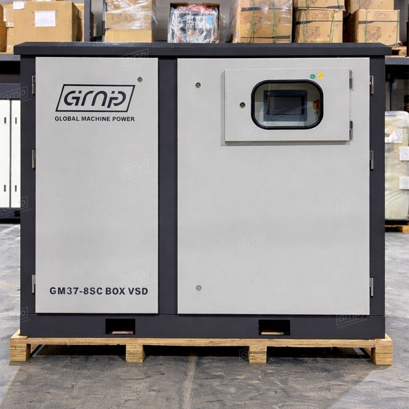 Винтовой компрессор GMP GM55 SC BOX
