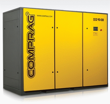 Винтовой компрессор Comprag DV-110-08
