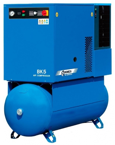 Винтовой компрессор Remeza ВК5E-8-500Д
