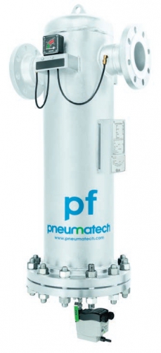 Магистральный фильтр Pneumatech 1F HE