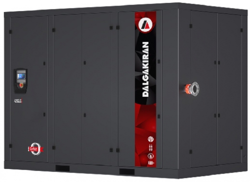 Безмасляный компрессор Dalgakiran EAGLE 200 VSD