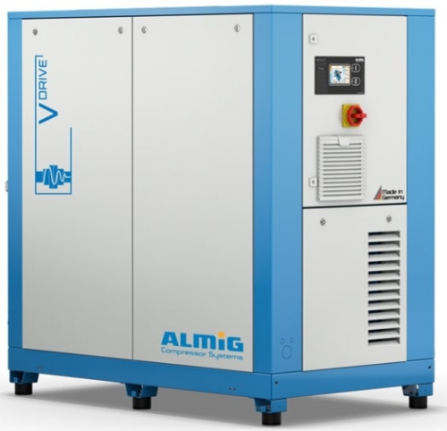 Винтовой компрессор ALMiG V-DRIVE-37 D