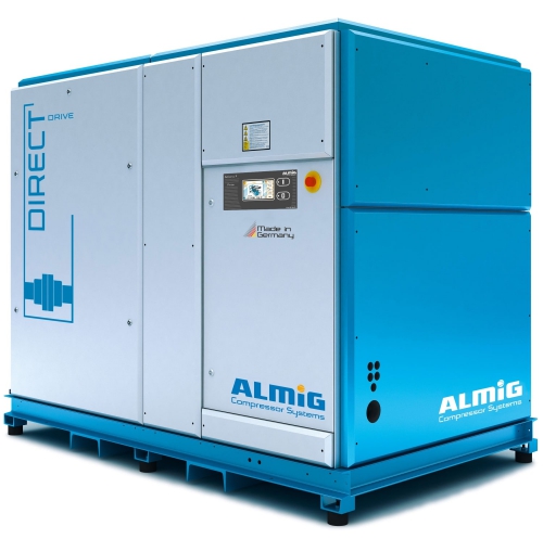Винтовой компрессор ALMiG DIRECT-75