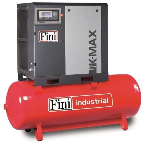 Винтовой компрессор Fini K-MAX 1108-500F