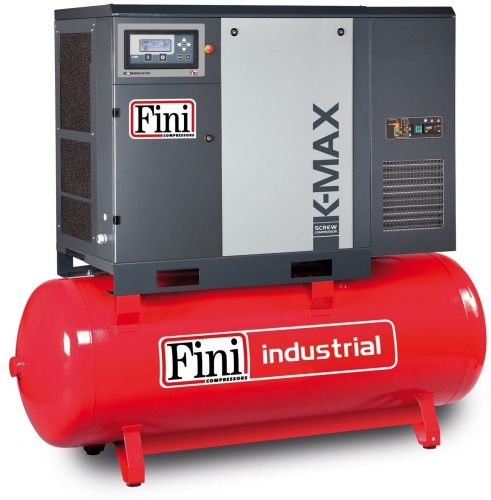 Винтовой компрессор Fini K-MAX 1510-500F ES