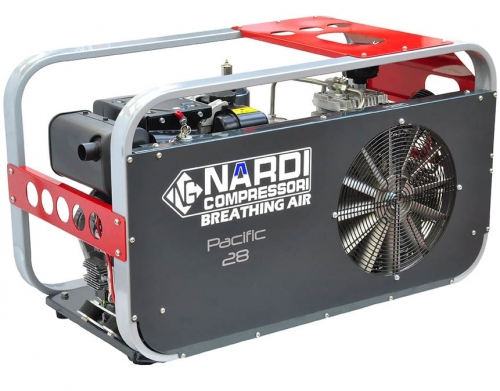 Компрессор высокого давления Nardi Pacific D 23