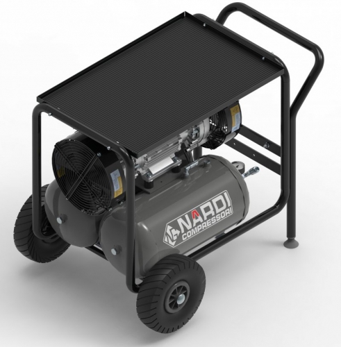 Поршневой компрессор Nardi Extreme TN 50L 3,0