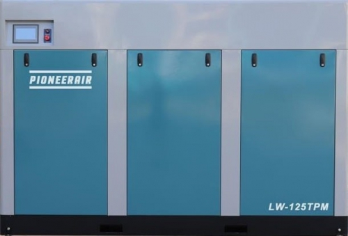 Винтовой компрессор Pioneerair LW-125TPM